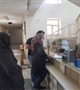 راه اندازی میز خدمت در مرکز بهداشت شهرستان کرمان